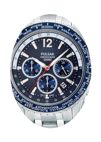 Pulsar Sport PT3579X1 Herrenchronograph ...