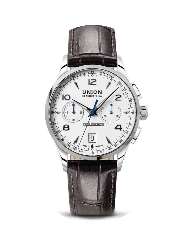 Union Glashütte Noramis Chronograph Neu...