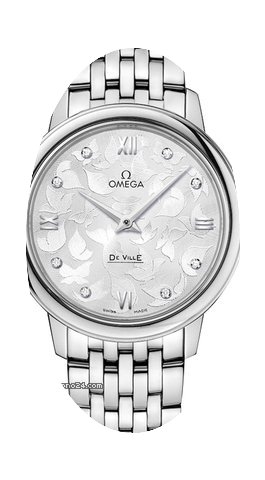 Omega De Ville Prestige 32.7mm Ladies Wa...