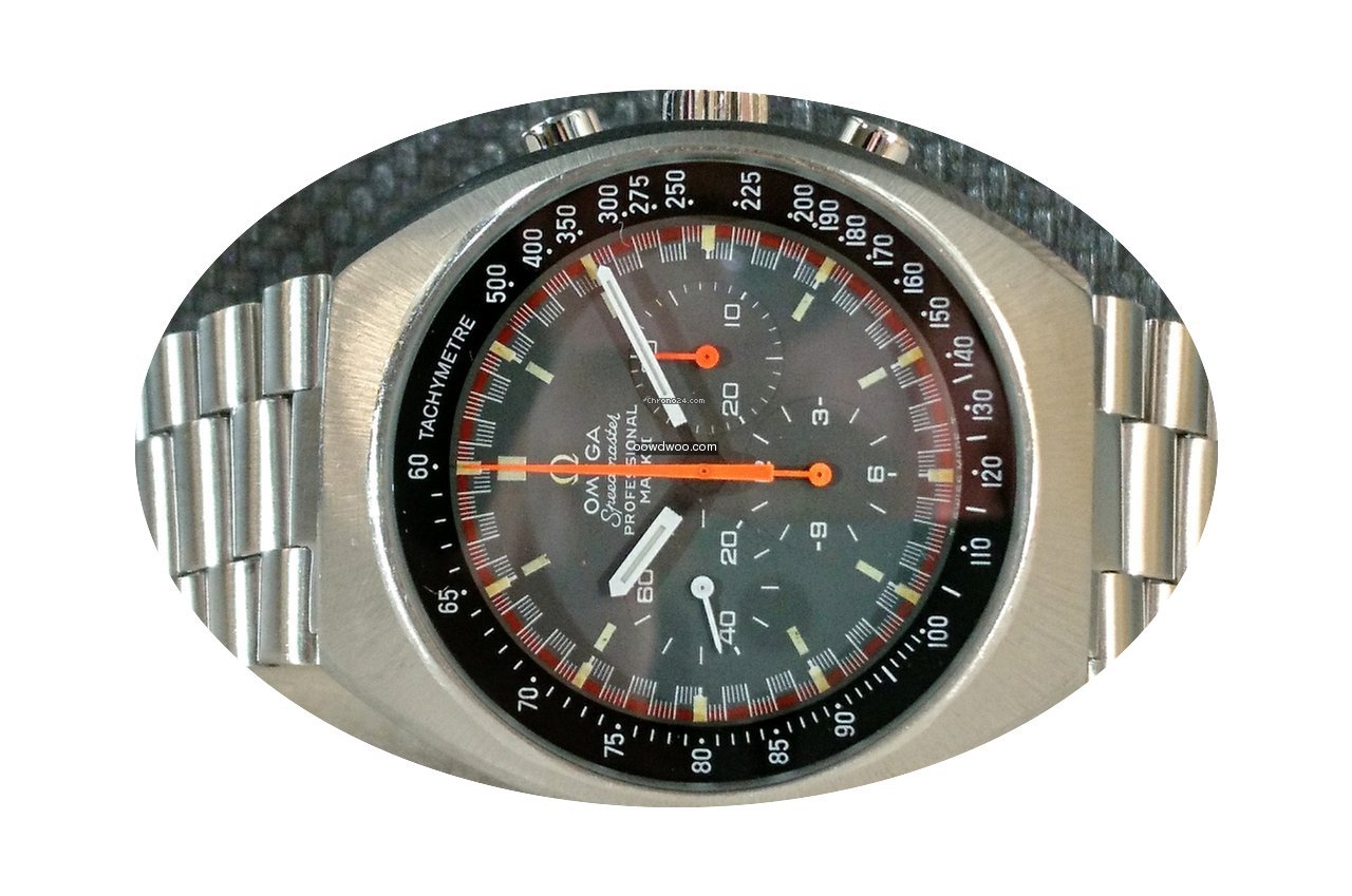Omega Speedmaster Mark II Racing Omega s...