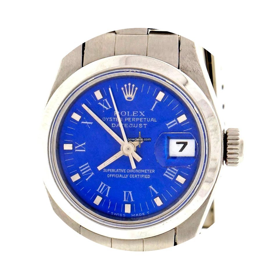 Rolex Datejust...