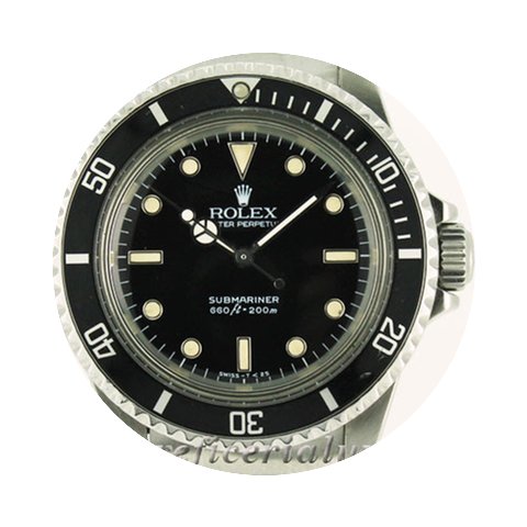 Rolex Submariner 5513...
