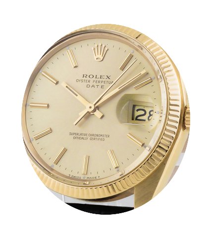 Rolex Oyster Perpetual Date...