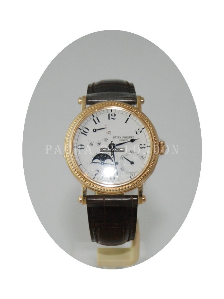 Patek Philippe Complications...