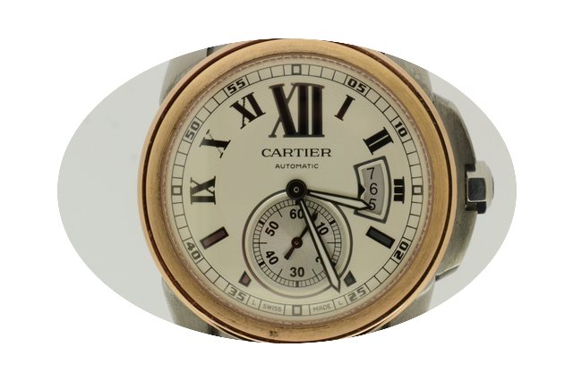 Cartier Calibre de Cartier XL...