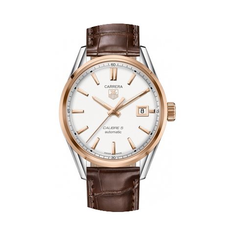 TAG Heuer Carrera Calibre 5 Automatik WA...