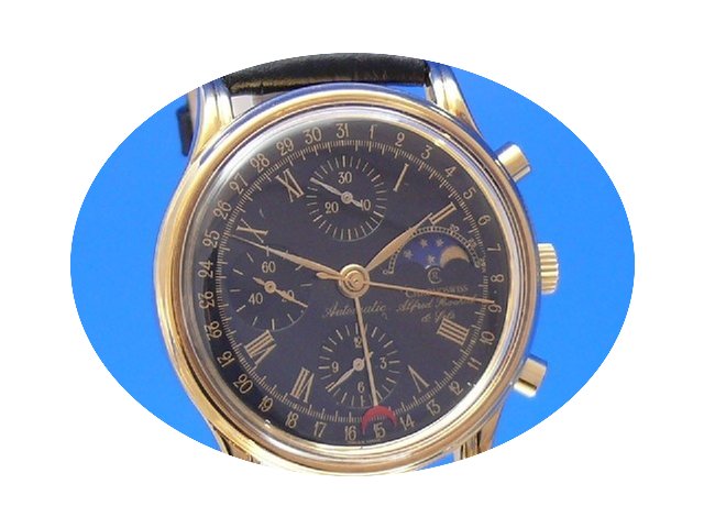 Chronoswiss Luna Chronograph...