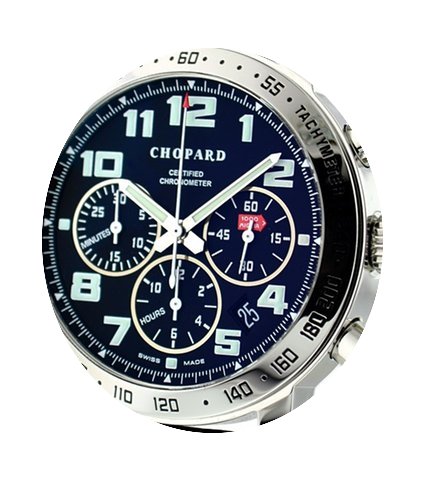 Chopard Mille Miglia 40mm Chronograph Bl...