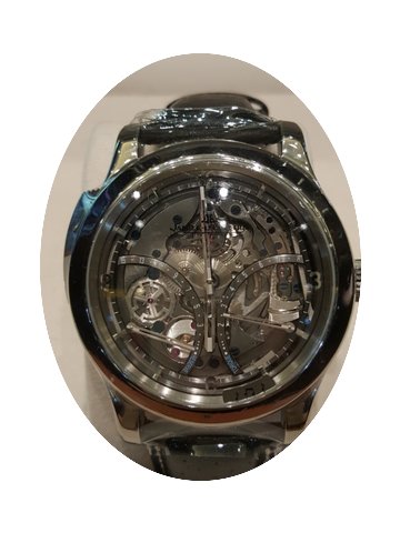 Jaeger-LeCoultre Master Minute Repeater ...