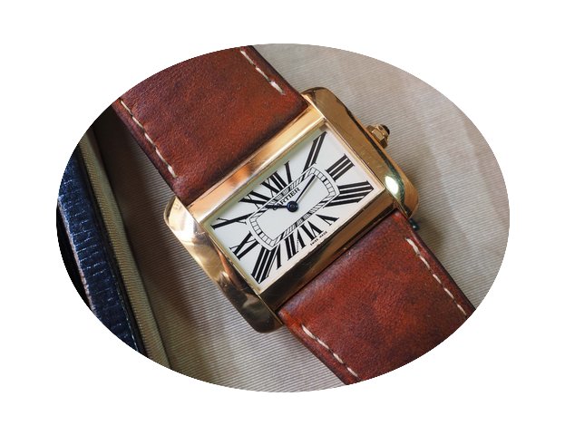 Cartier Divan XL...