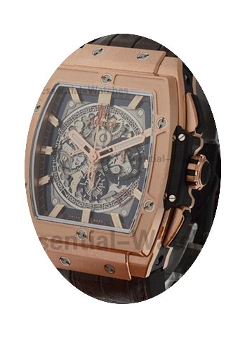 Hublot Spirit of Big Bang in Rose Gold w...
