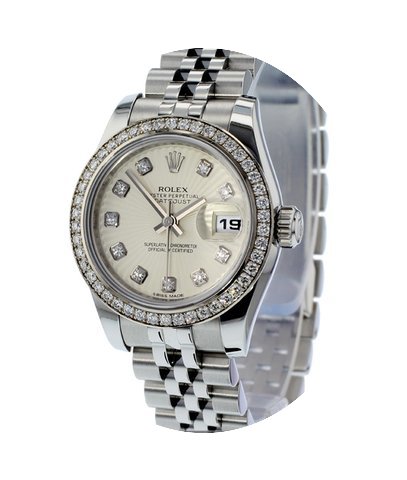 Rolex Ladies Datejust...
