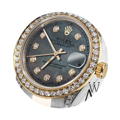 Rolex Ladies 26mm Rolex Oyster Perpetual...