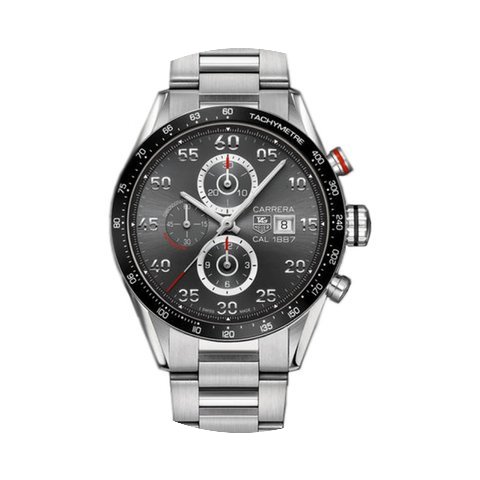 TAG Heuer Carrera Automatik Chronograph ...