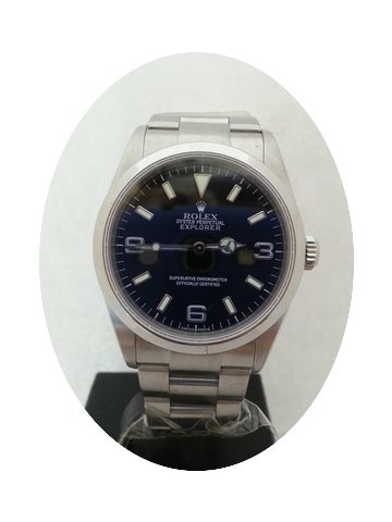 Rolex Explorer...