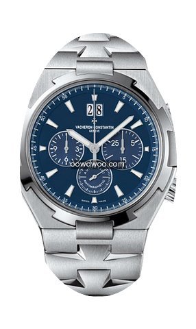 Vacheron Constantin Overseas Chronograph...