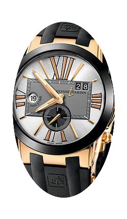 Ulysse Nardin Executive Dual Time...