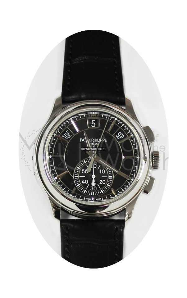 Patek Philippe Annual Calendar 5905p-010...