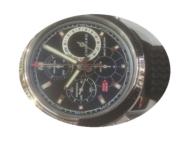 Chopard Mile Miglia Split second stainle...