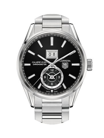 TAG Heuer Carrera Calibre 8 Gmt...