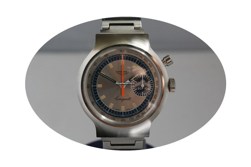 Longines Conquest Olympic Munich 1972...
