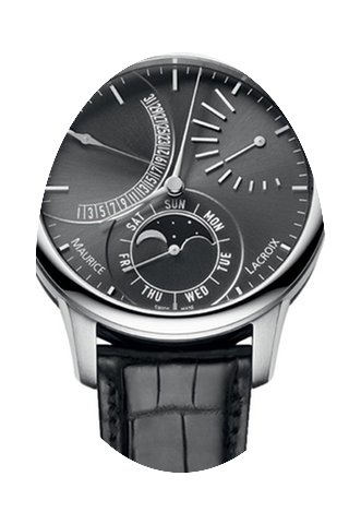 Maurice Lacroix Masterpiece Lune Retrogr...