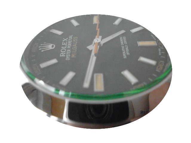 Rolex Milgauss LC 100 (Wempe)...