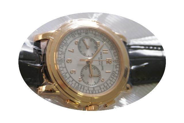 Patek Philippe Chronographe...