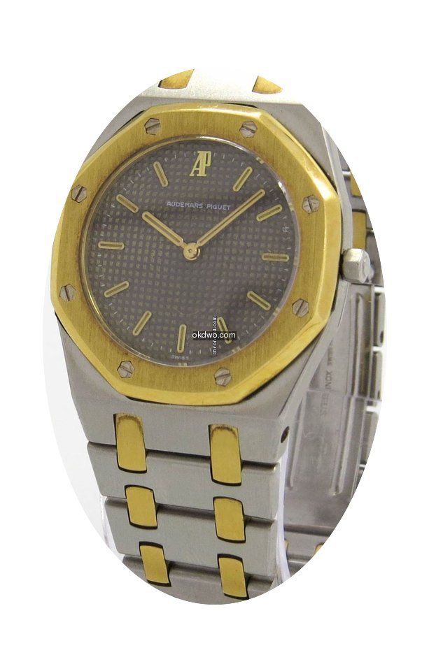 Audemars Piguet Royal Oak Lady ad: $4,30...