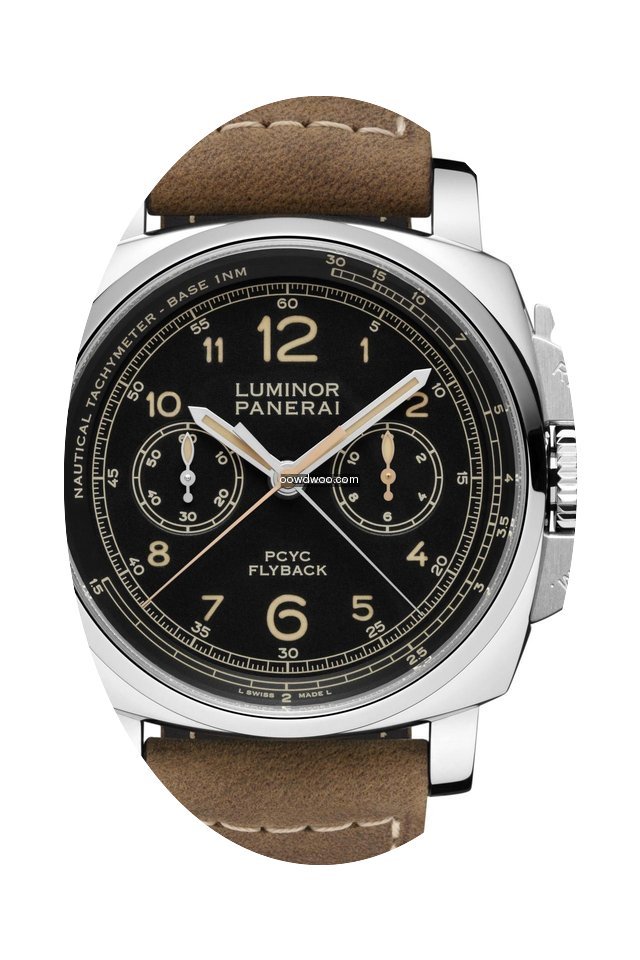 Panerai Luminor 1950 Pcyc Chrono Flyback...