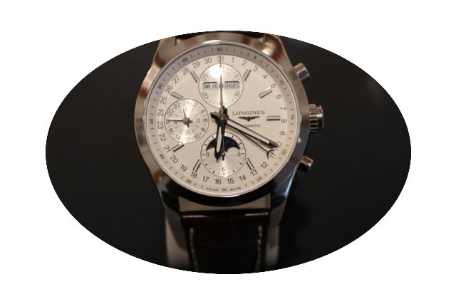 Longines Conquest Classic Moonphase...