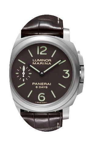 Panerai Luminor Marina 8 Days Titano 44 ...