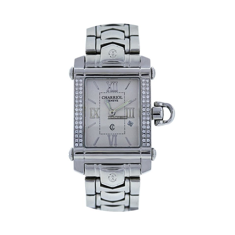 Charriol Columbus...