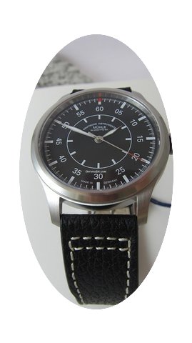 Mühle Glashütte Terrasport I Beobachte...