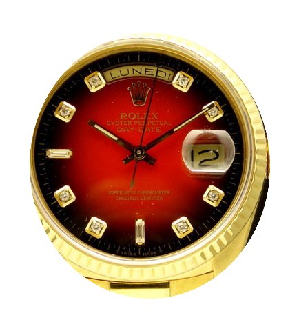 Rolex Day Date, 18kt yellow gold, ref. 1...