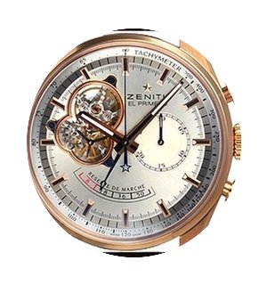Zenith El Primero Chronomaster Power Res...