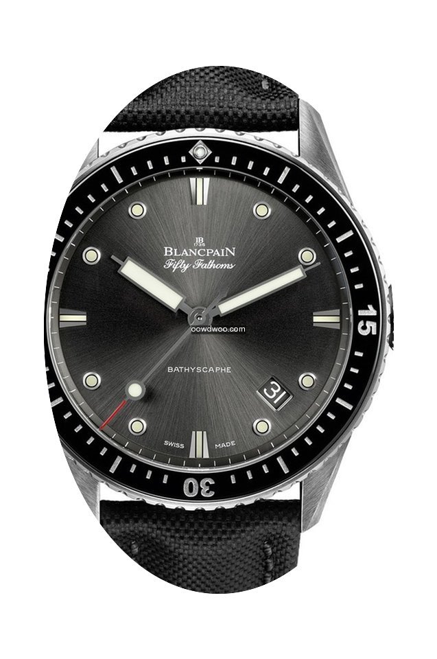 Blancpain Sport Automatique Fifty Fathom...