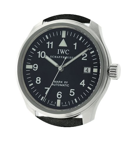IWC Pilot Collection Pilot Mark XV 38mm ...