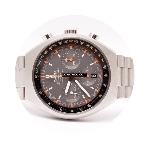 Omega Speedster Mark II Co-Axial...