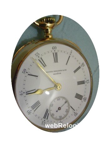 Patek Philippe Bolso 18k...