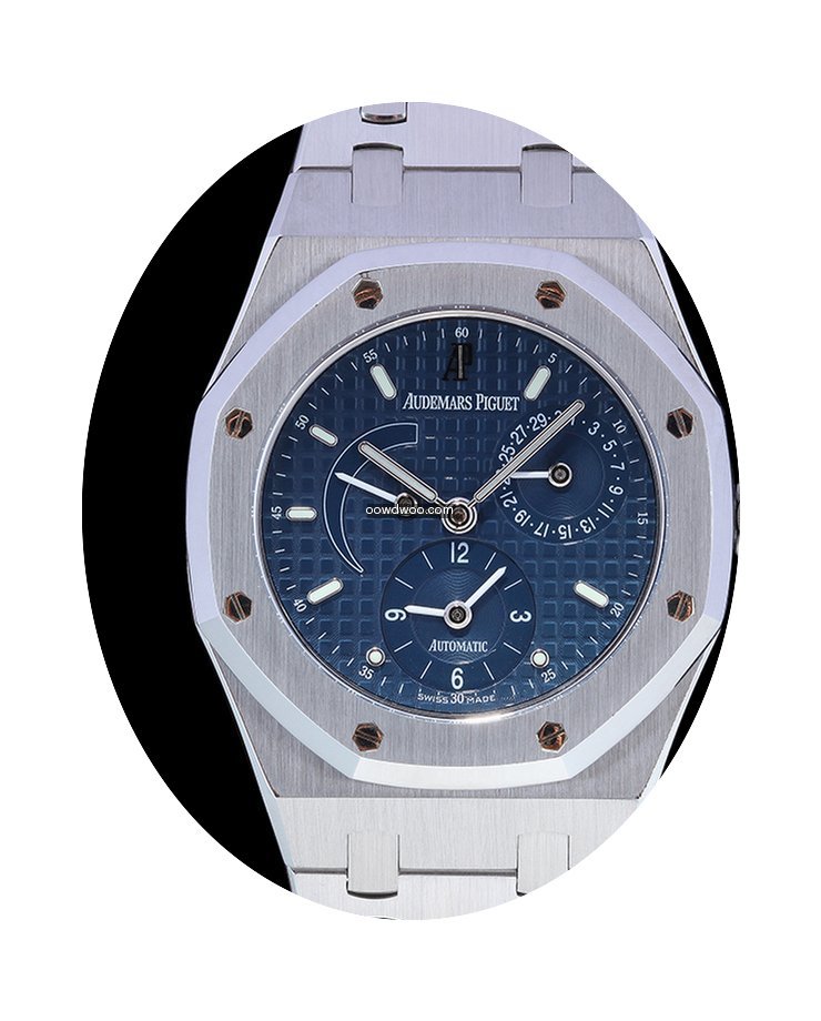 Audemars Piguet Royal Oak Dual Time...