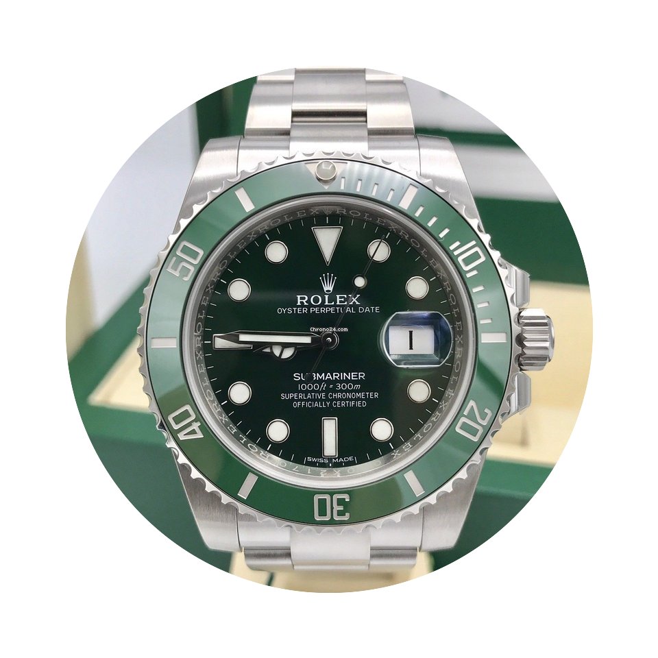 Rolex Unworn Rolex Submariner 116610LV H...