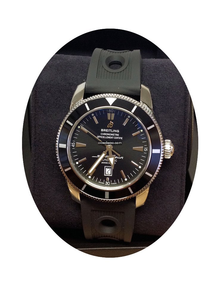 Breitling Superocean Heritage 46 A17320 ...