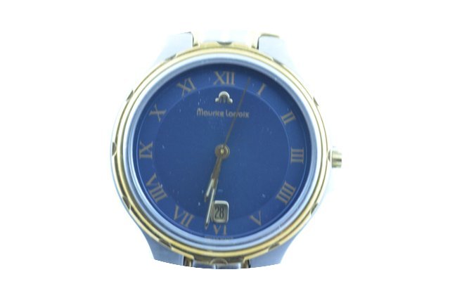 Maurice Lacroix Classic Herren Uhr Stahl...