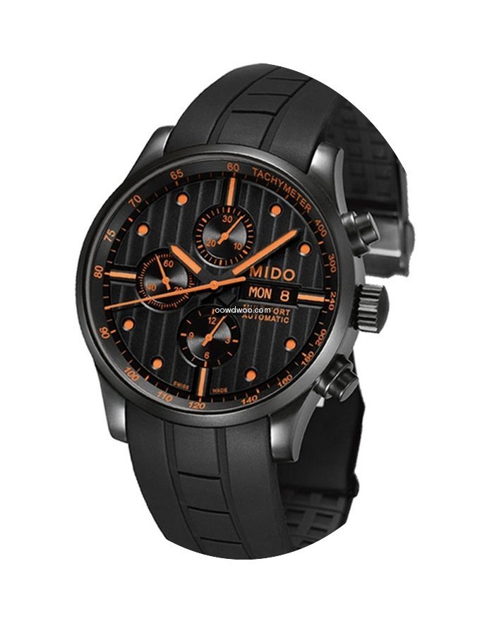Mido Multifort Chronograph...