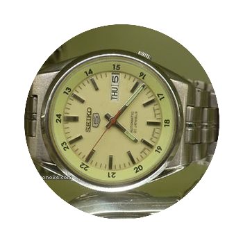 Seiko vintage automatic ref 7s26-02C0 sp...