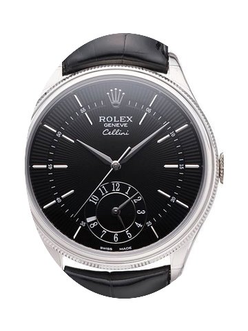 Rolex Cellini Dual Time 50529...