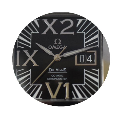 Omega DeVille 2610 X2...