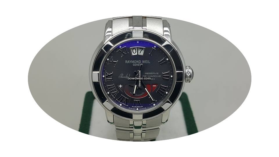 Raymond Weil RAYMOND WEİL PARSİFAL KOM...