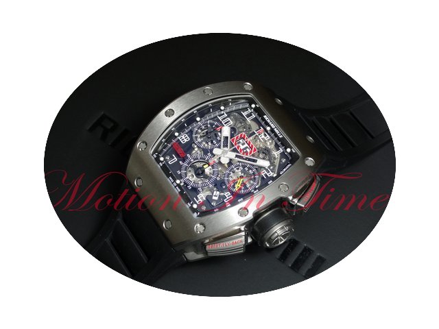 Richard Mille RM-11 Felipe Massa Titaniu...